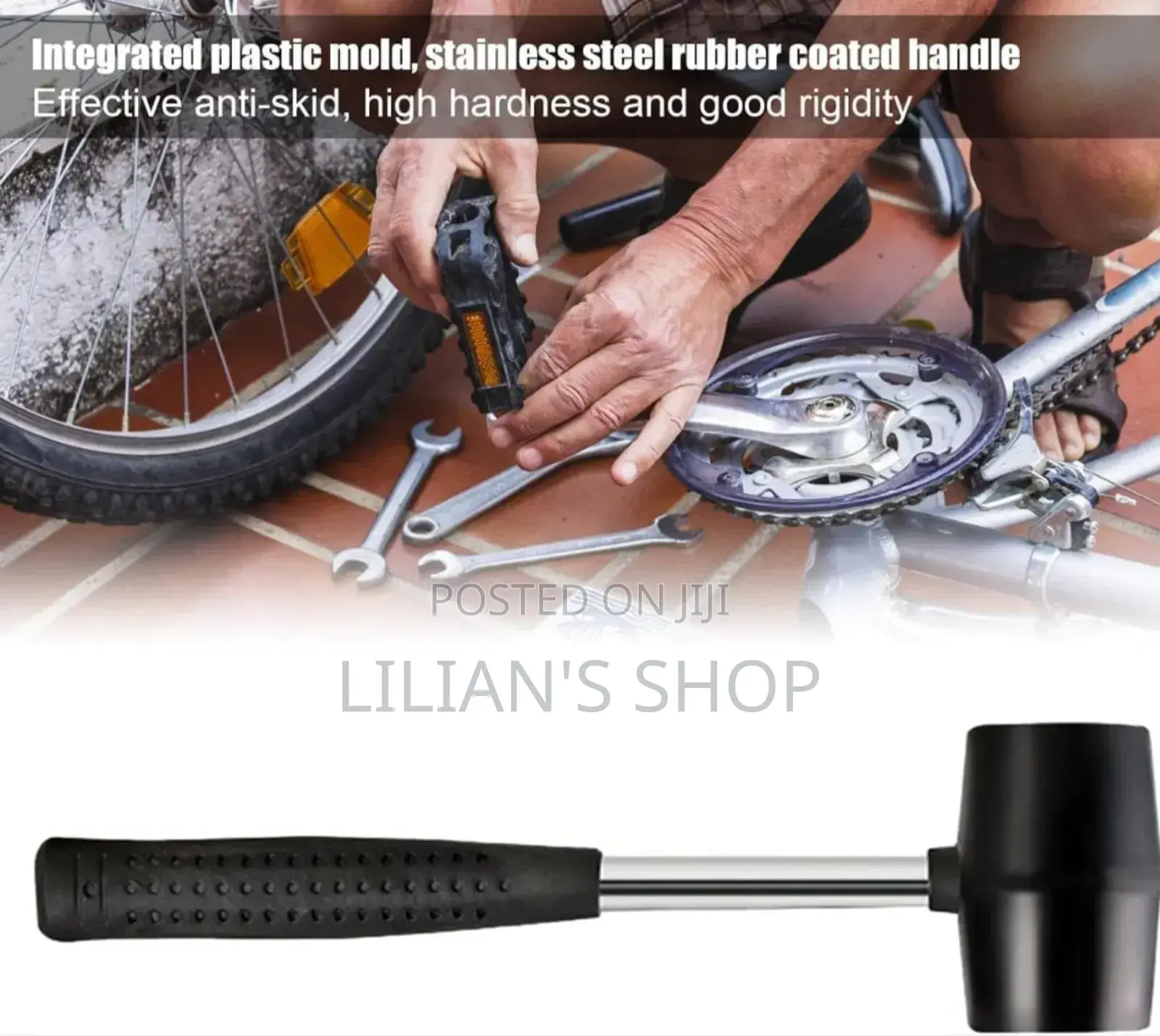 Rubber Mallet