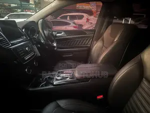 Mercedes-Benz GLE-Class 2017 White