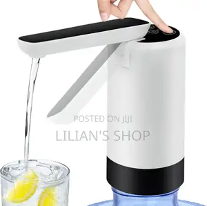 Usb Automatic Water Dispenser Bpa Free