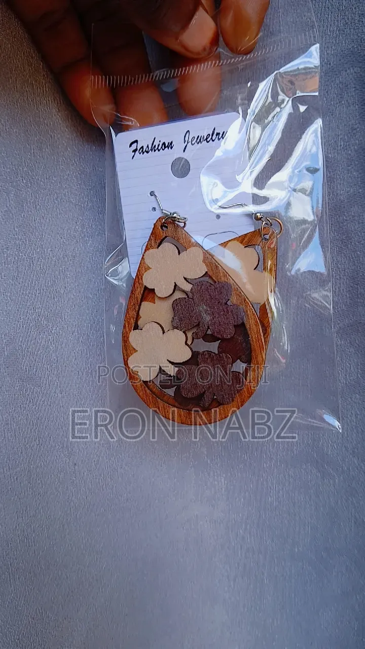 African Earring
