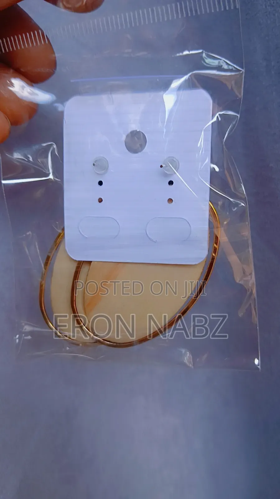 African Earring