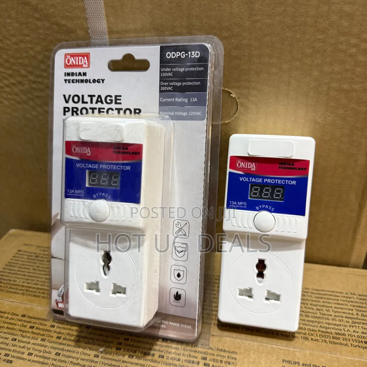 Onida Plus Fridge/ Freezer / Water Dispenser Power Protector