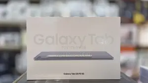 New Samsung Galaxy Tab S10 FE+ 128 GB Black