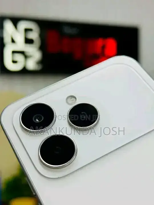 New Tecno Spark 40 256 GB White