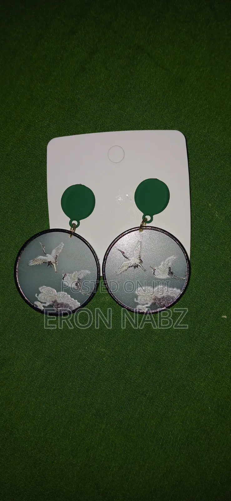 Classy Earrings