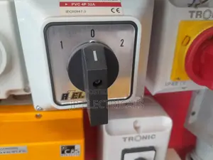 Charge Over Switch