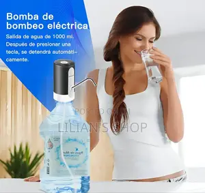 Easy Speed Water Bottle Dispenser Pump