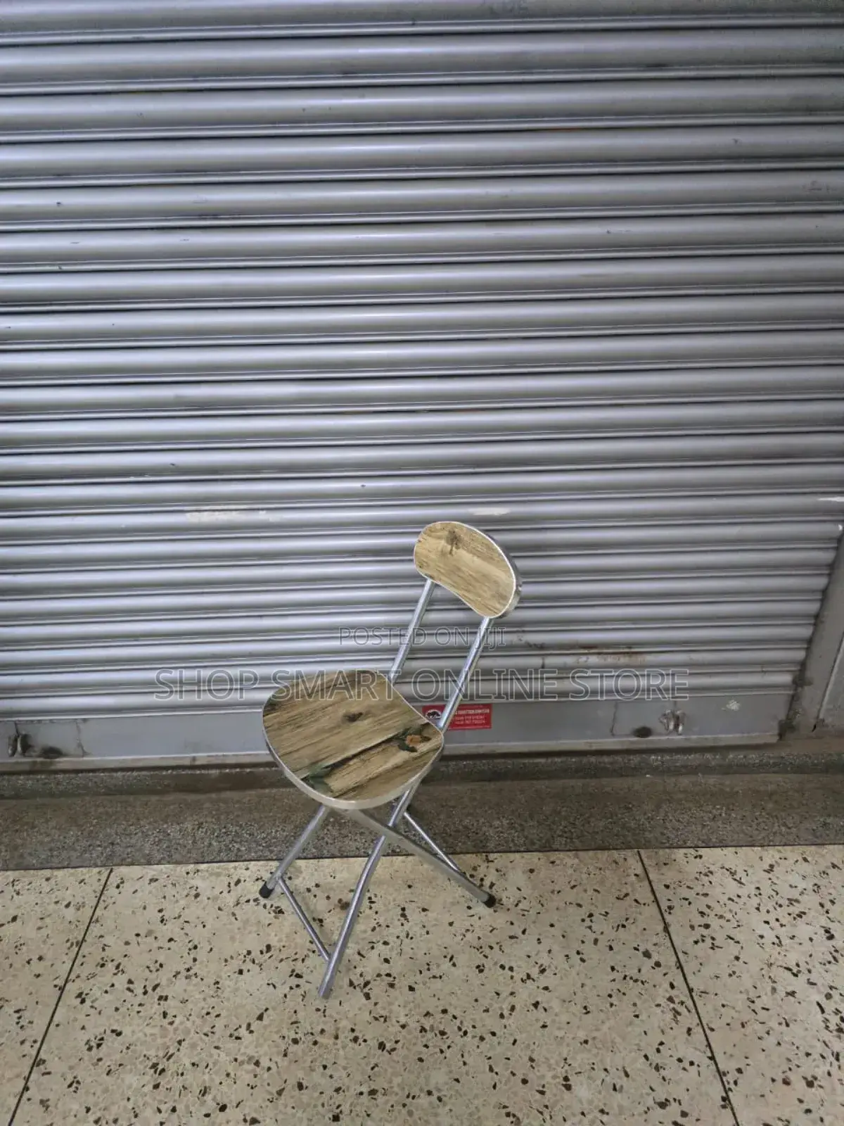 Dining Foldable Reading Chair