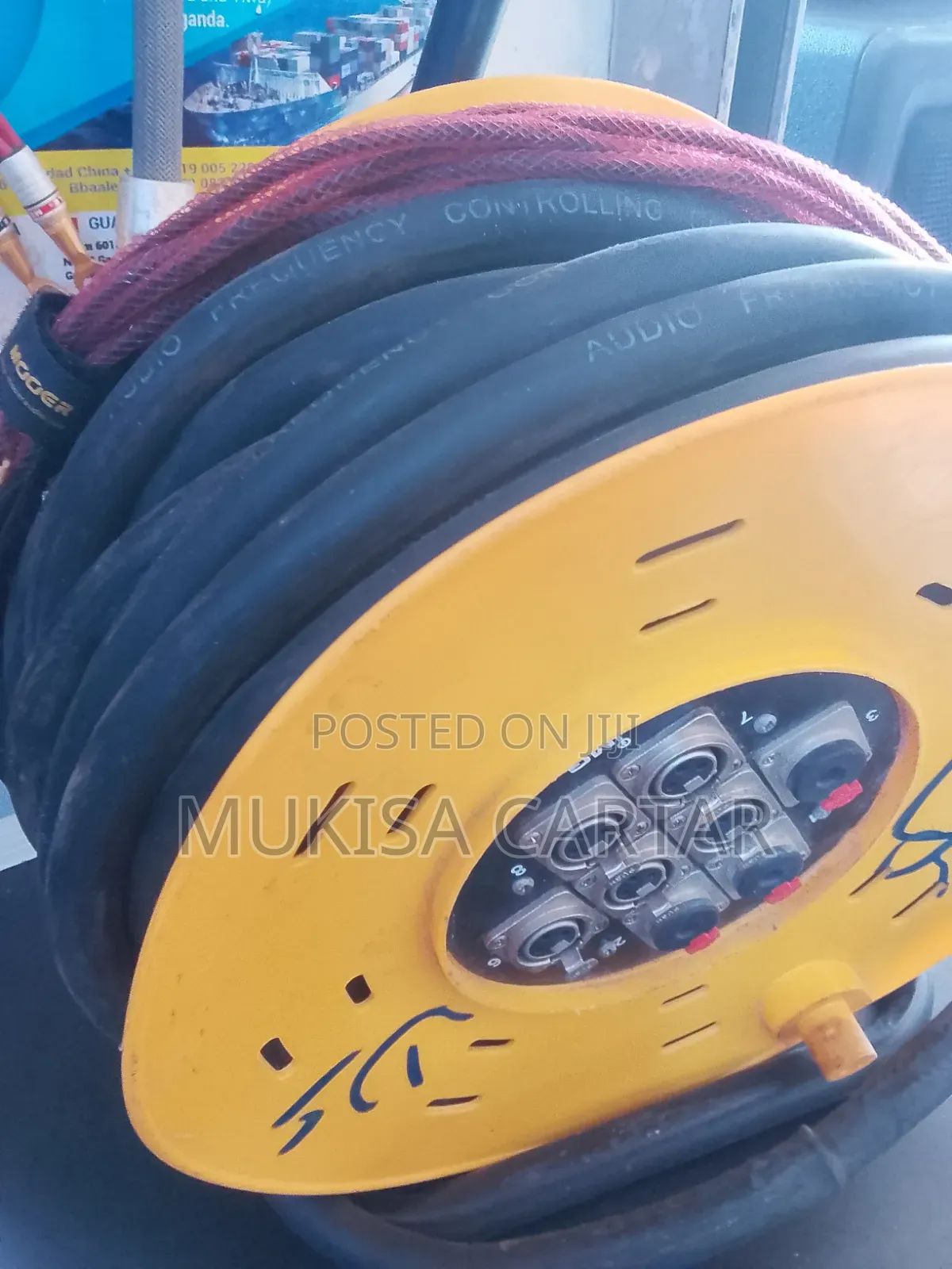 Snake Cables