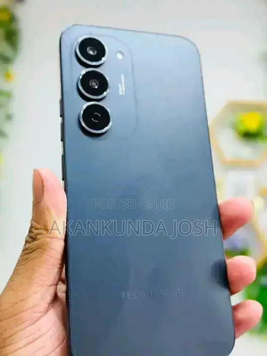 New Tecno Spark 40 Pro 256 GB Black