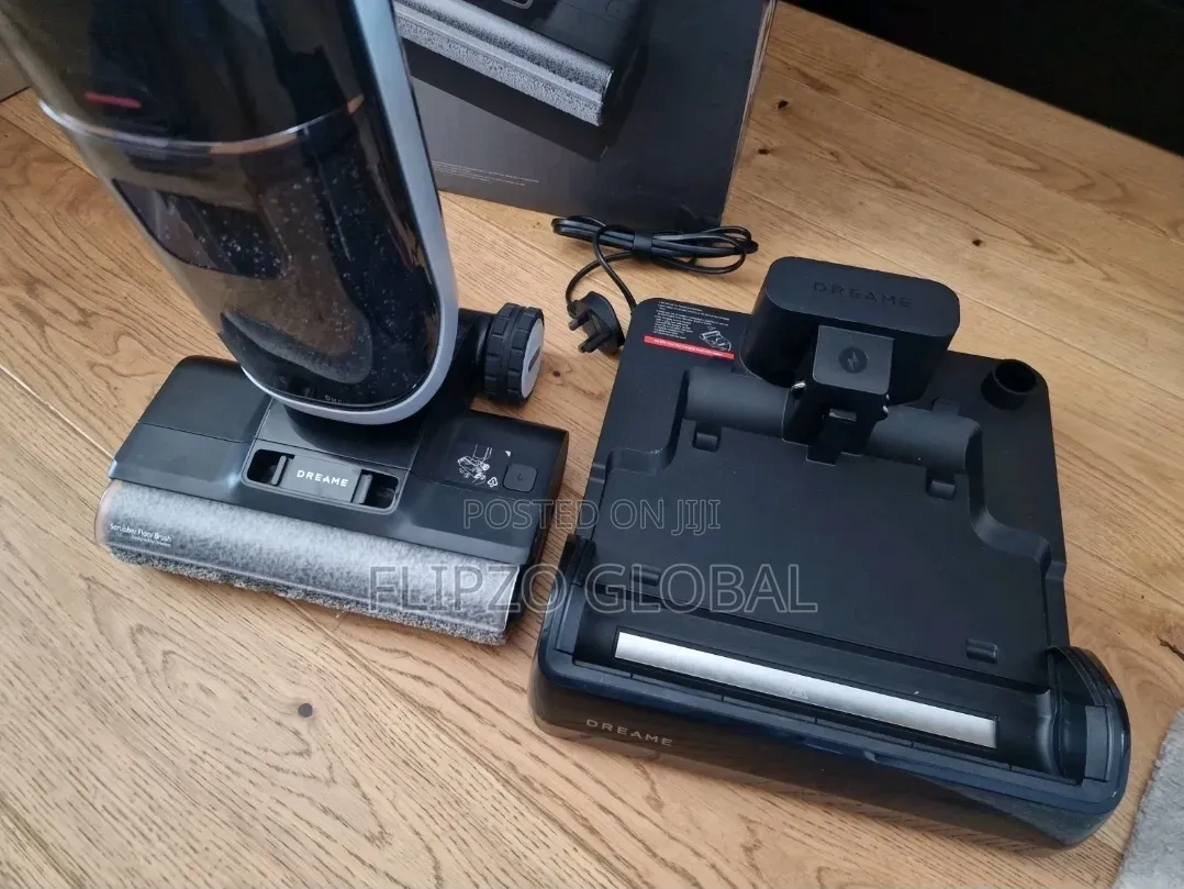 Dreame H14 Pro Wifi Wet and Hot Air Dry Vacuum Cleaner