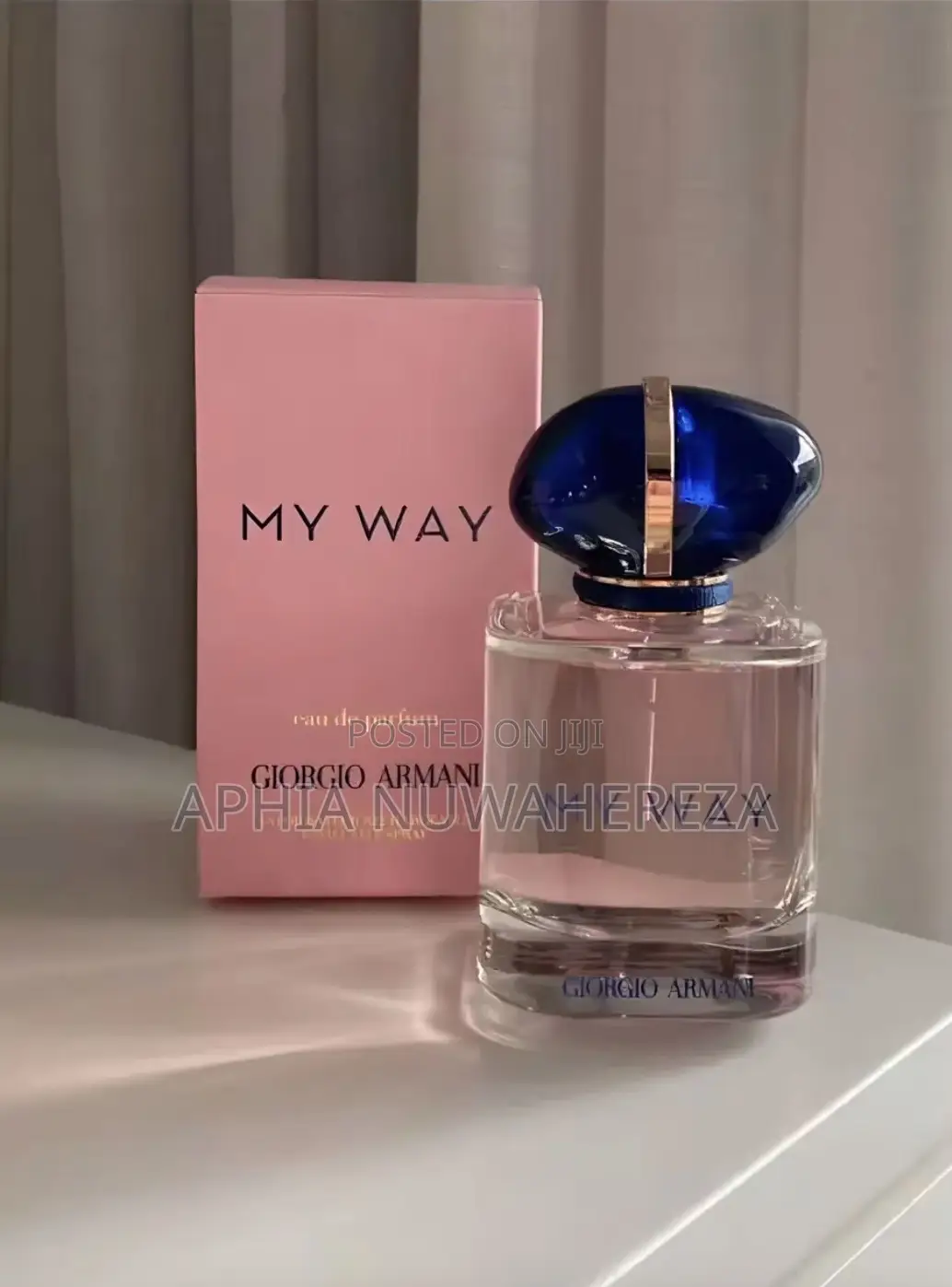 My Way Edp Perfume