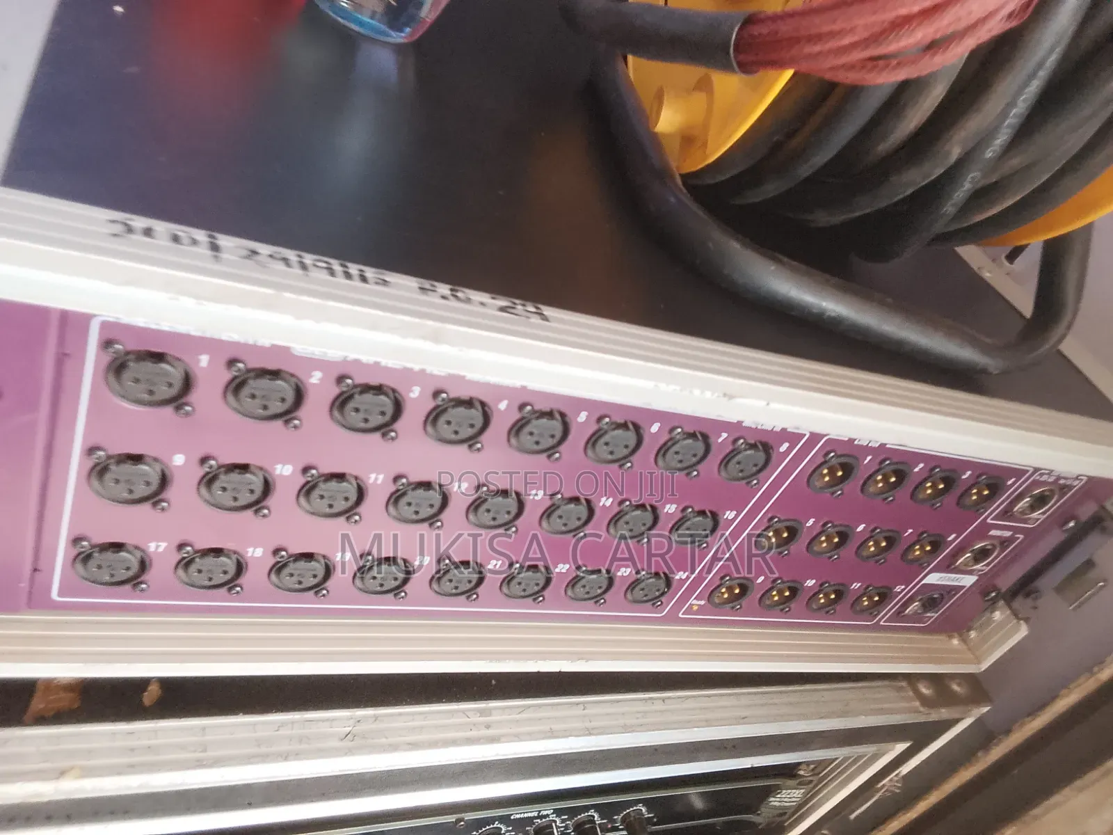 Snake Cables