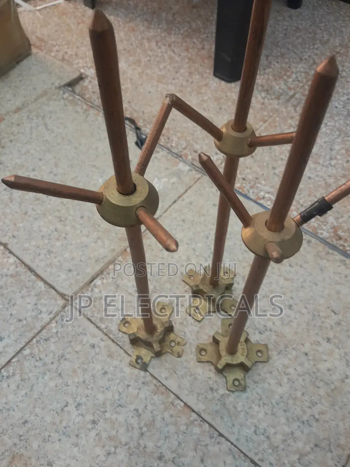 Thunder Arrester