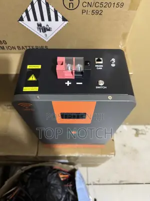 2.5kwh/ 100ah/ 24v Lithium Battery