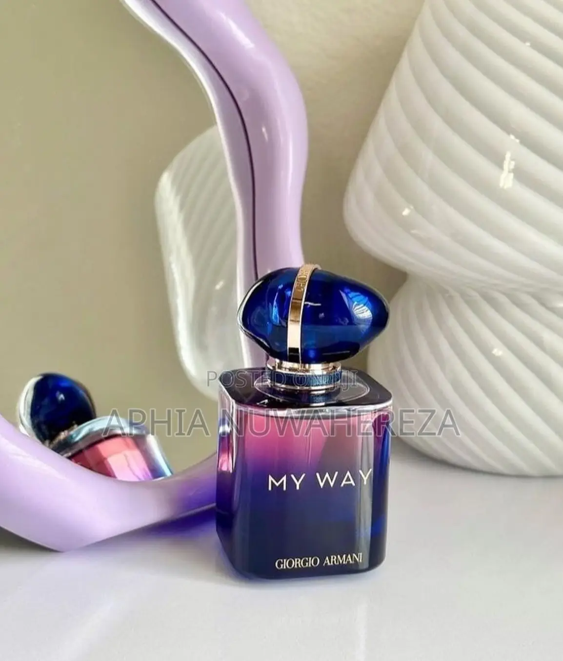 My Way Edp Intense Perfume
