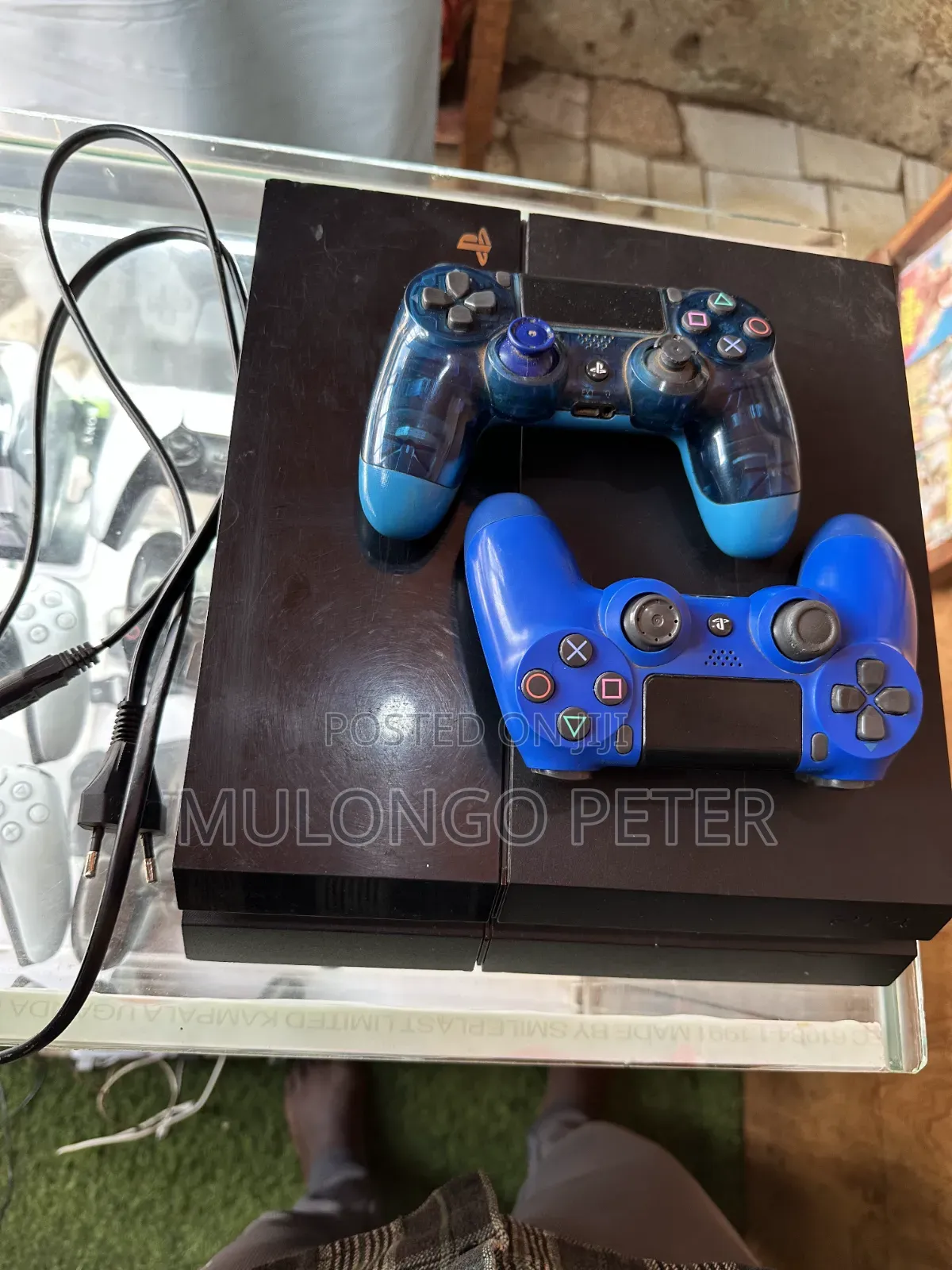 Playstation 4