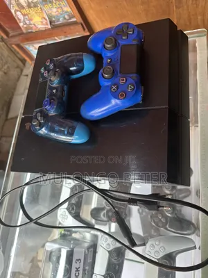 Playstation 4