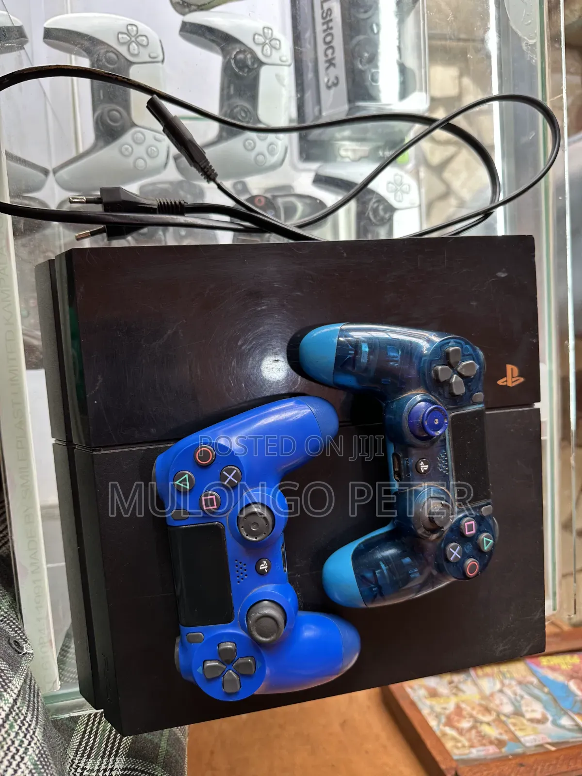 Playstation 4
