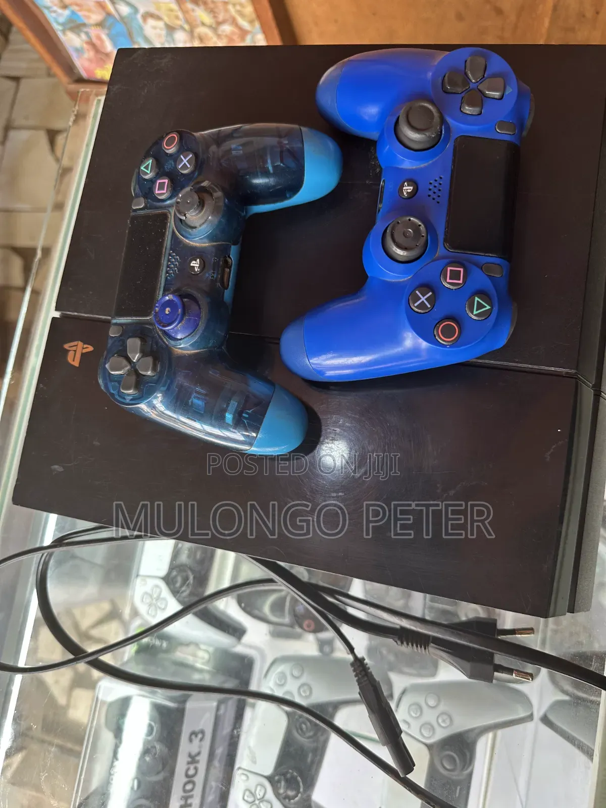 Playstation 4