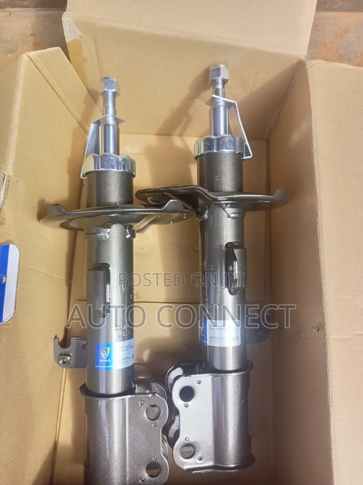 Shock Absorbers