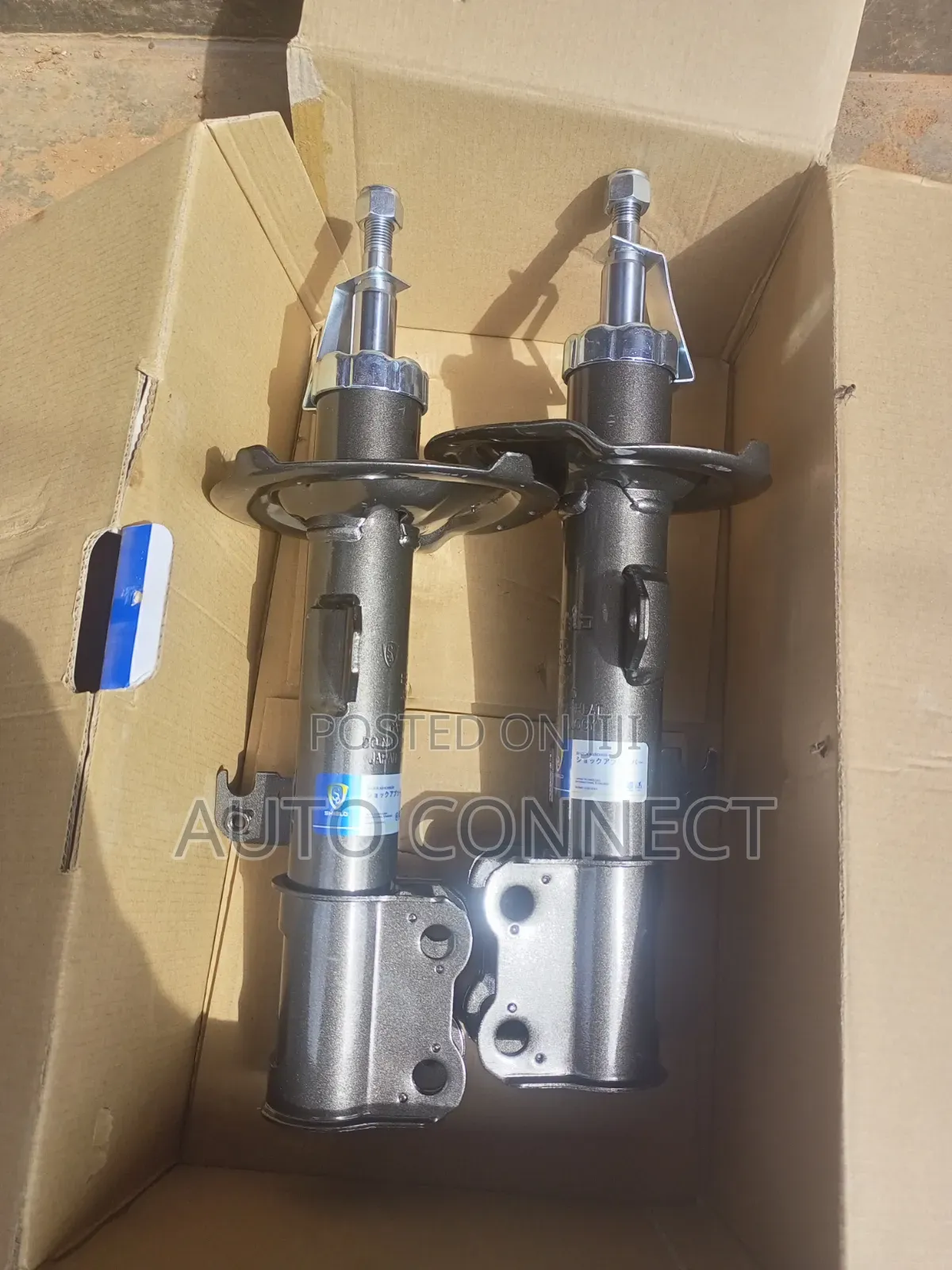 Shock Absorbers