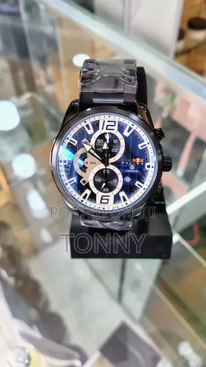 Tag Heuer Carrera Red Bull Racing Limited Edition Watch Wi