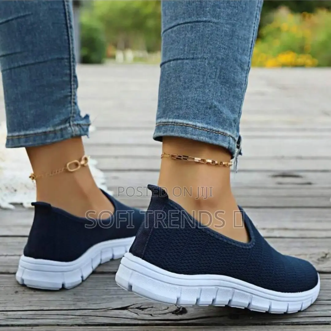 Ladies Sneakers
