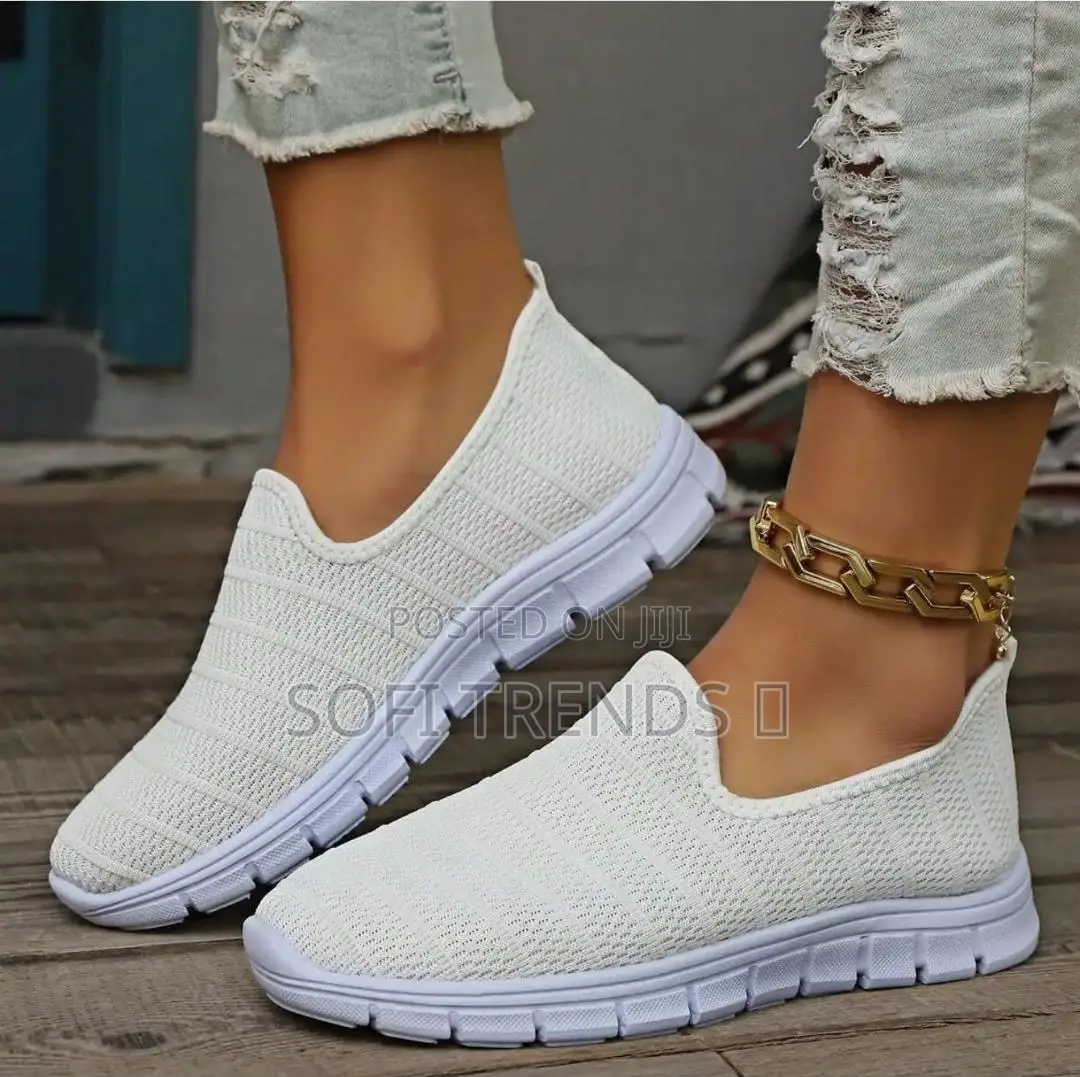 Ladies Sneakers