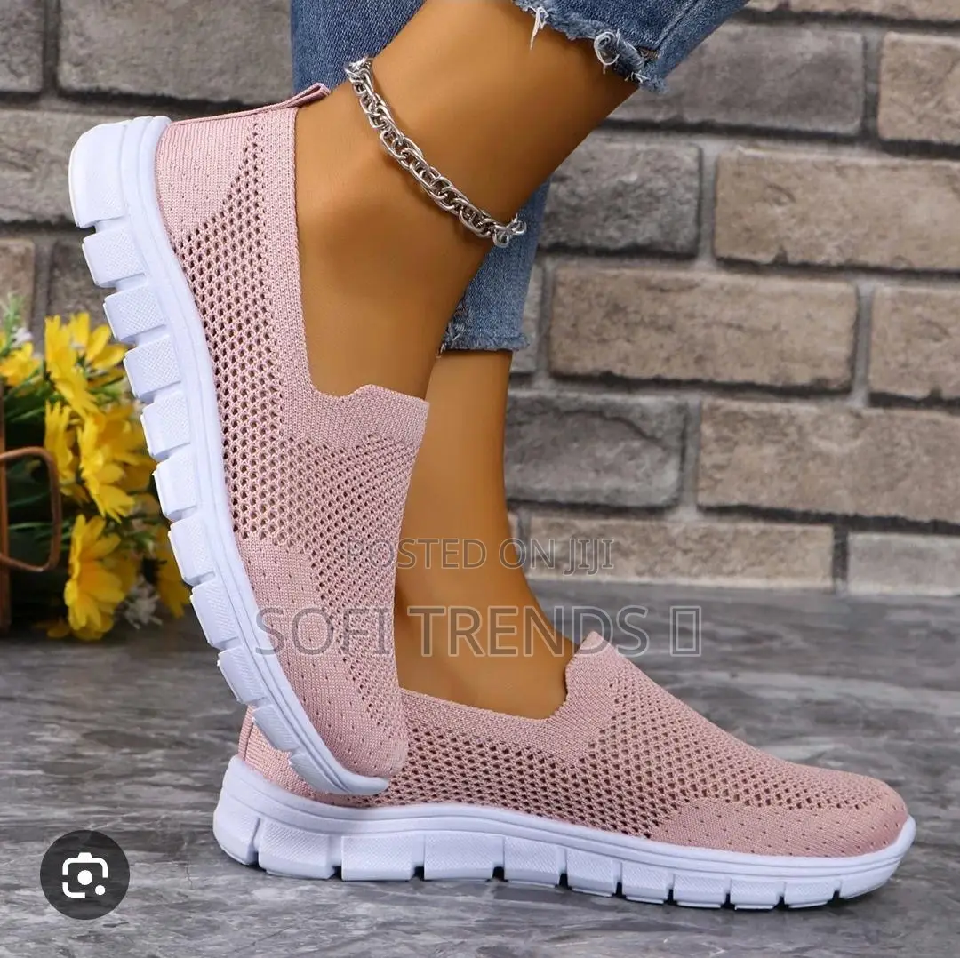 Ladies Sneakers