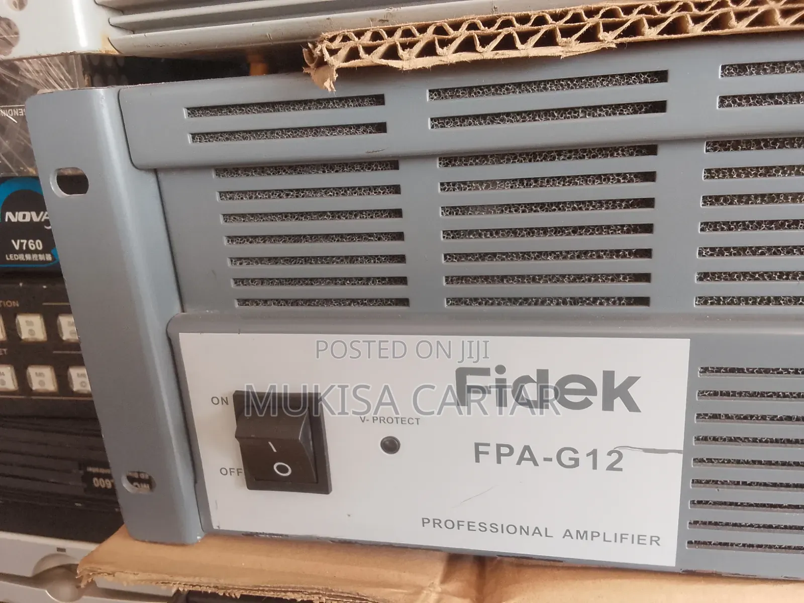 Fidek Fpa-G12
