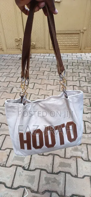 Ladies Tote Bag