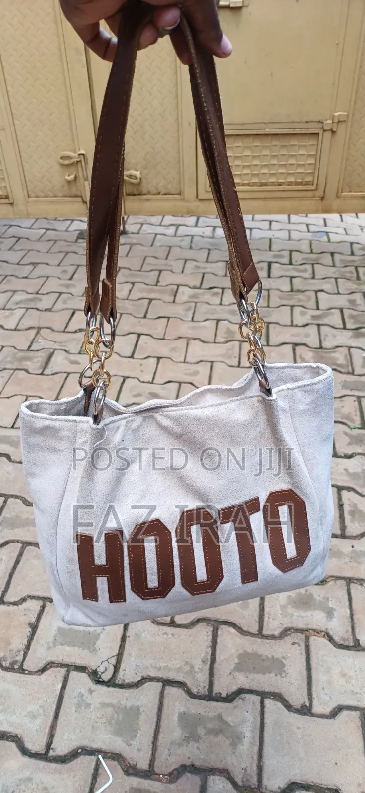 Ladies Tote Bag