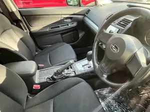 Subaru Impreza 2012 Silver