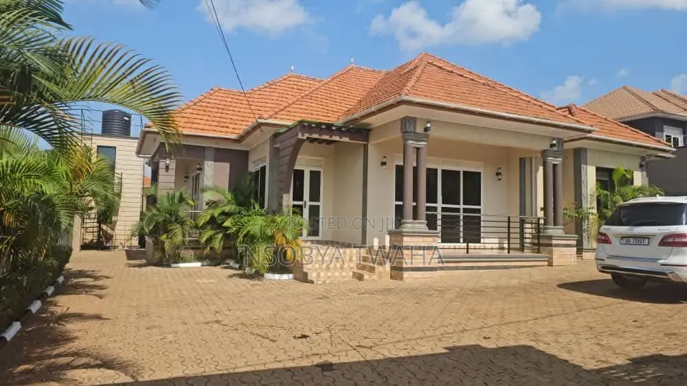 4bdrm House in Munyonyo, Makindye for rent
