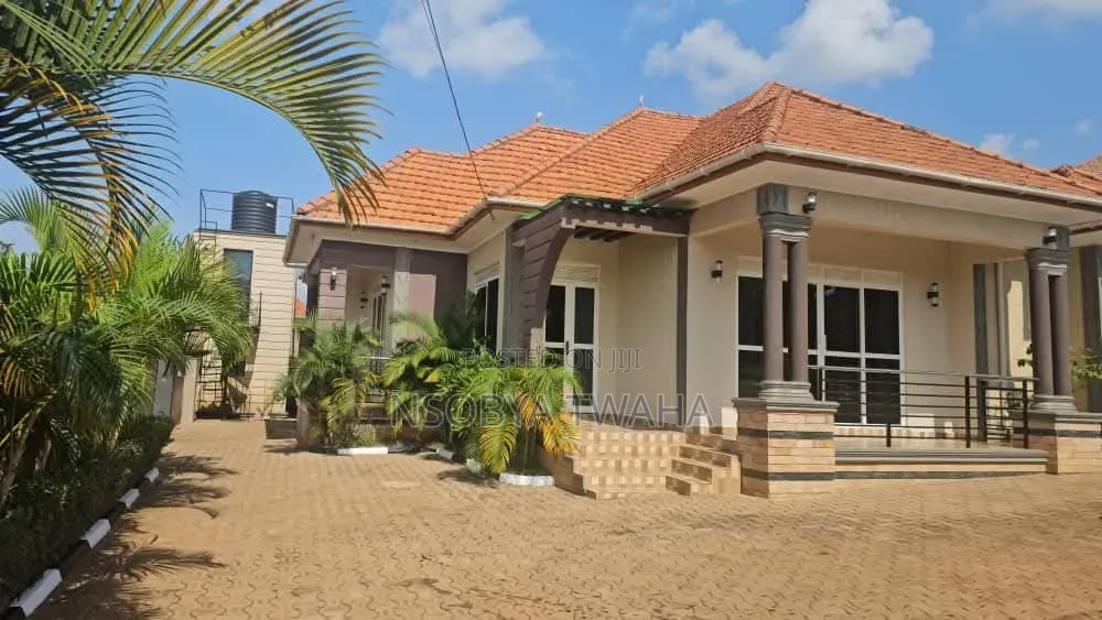 4bdrm House in Munyonyo, Makindye for rent