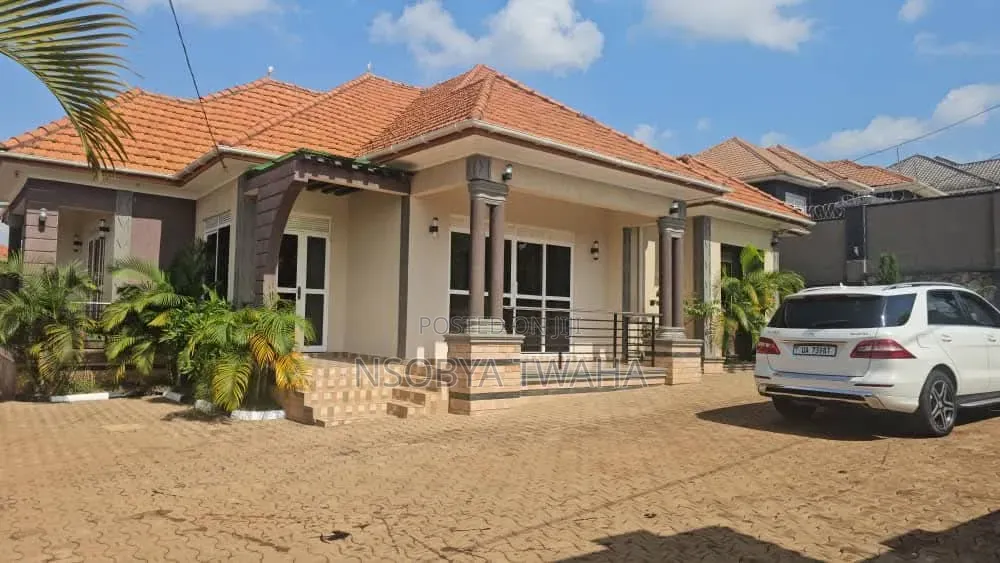 4bdrm House in Munyonyo, Makindye for rent