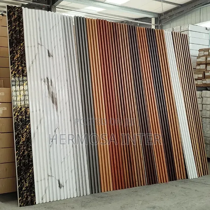 Wall Panels for Interior Design