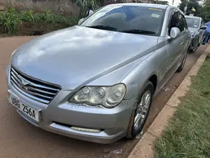 Toyota Mark X 2.5 AWD 2007 Silver