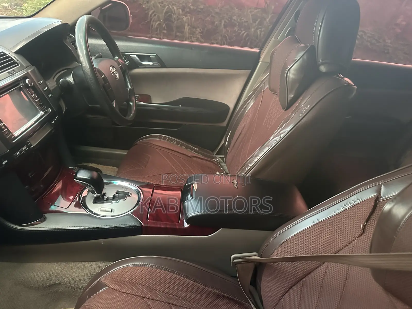 Toyota Mark X 2.5 AWD 2007 Silver