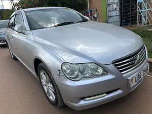 Toyota Mark X 2.5 AWD 2007 Silver