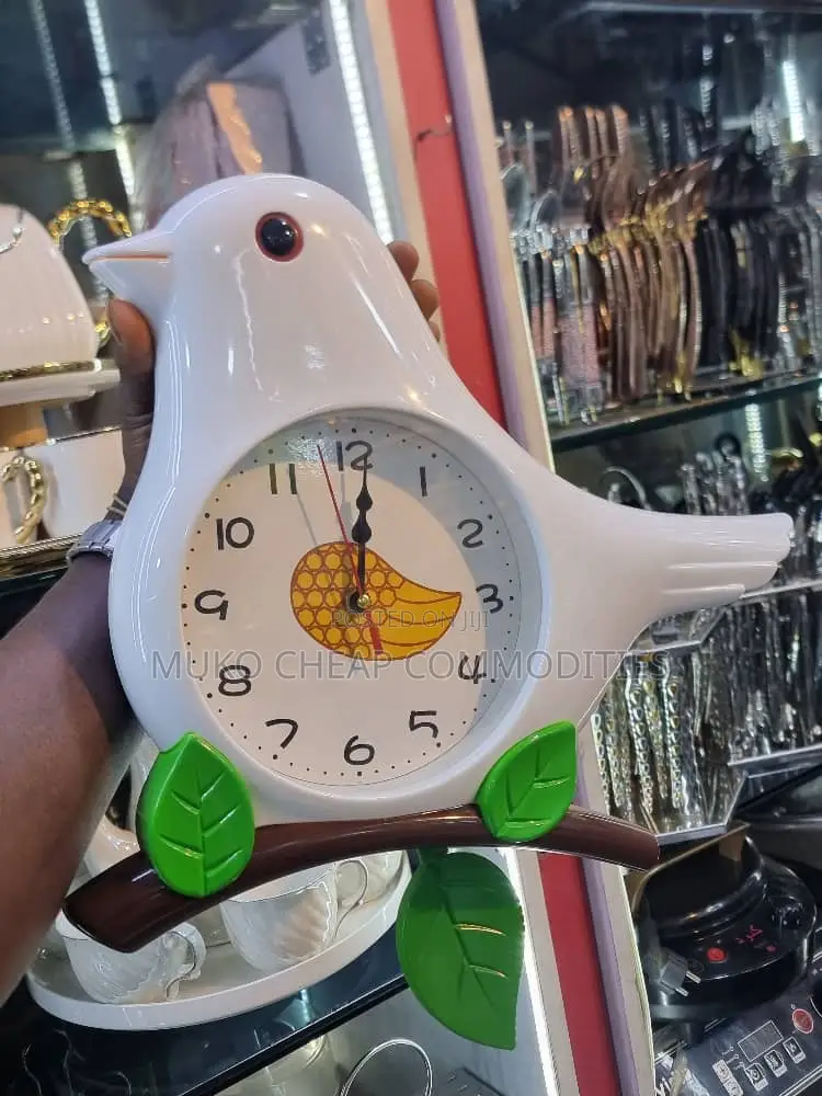Skybird Wall Clock
