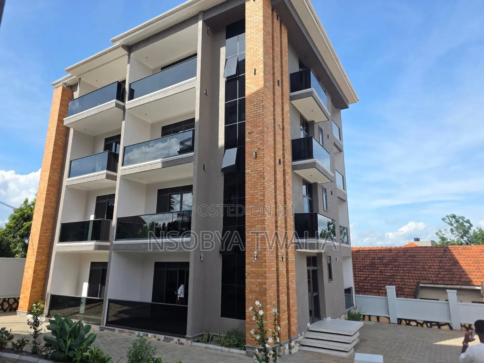 2bdrm Apartment in Nagulu, Nakawa for rent
