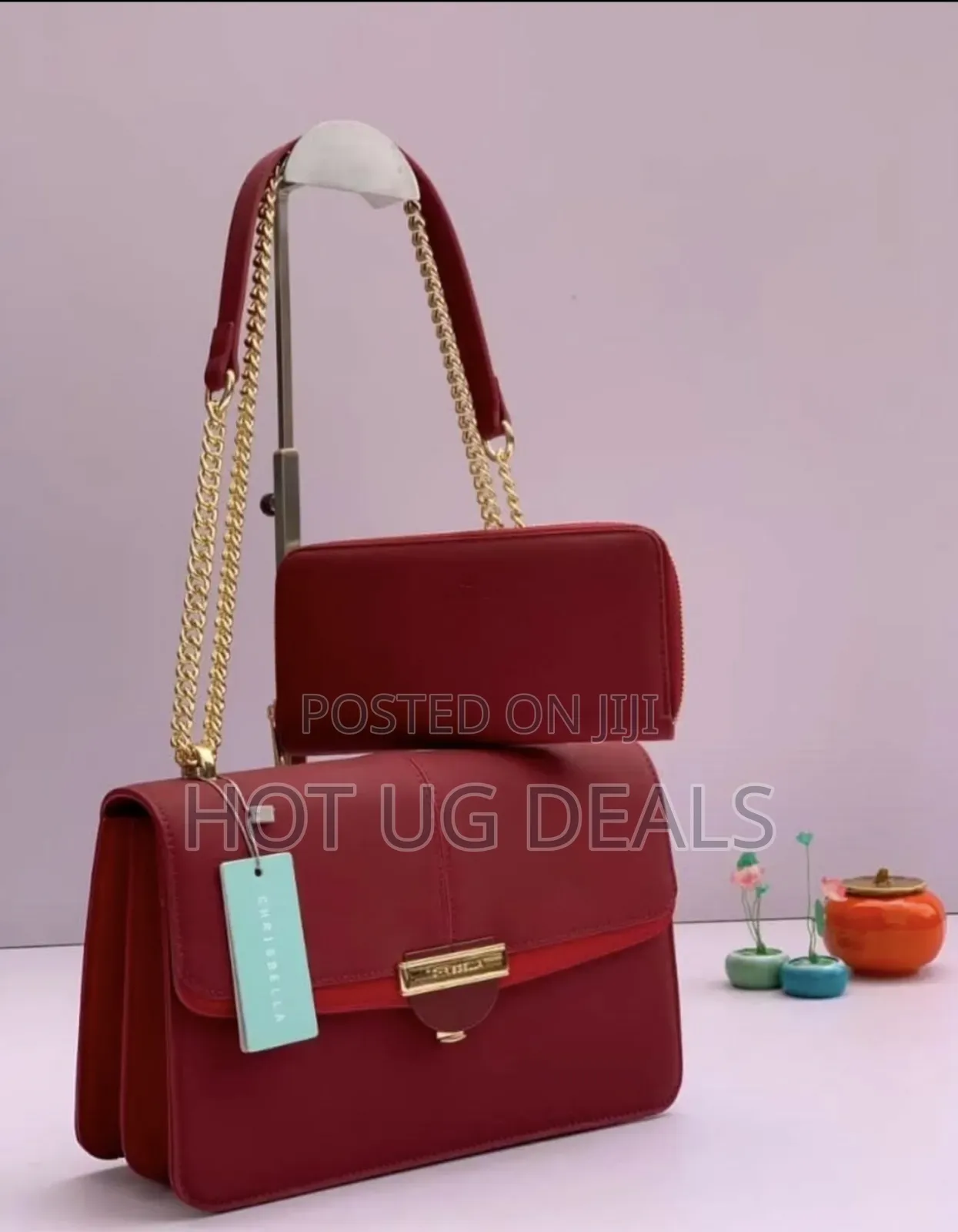 Ladies Classic Chris Bella Bags