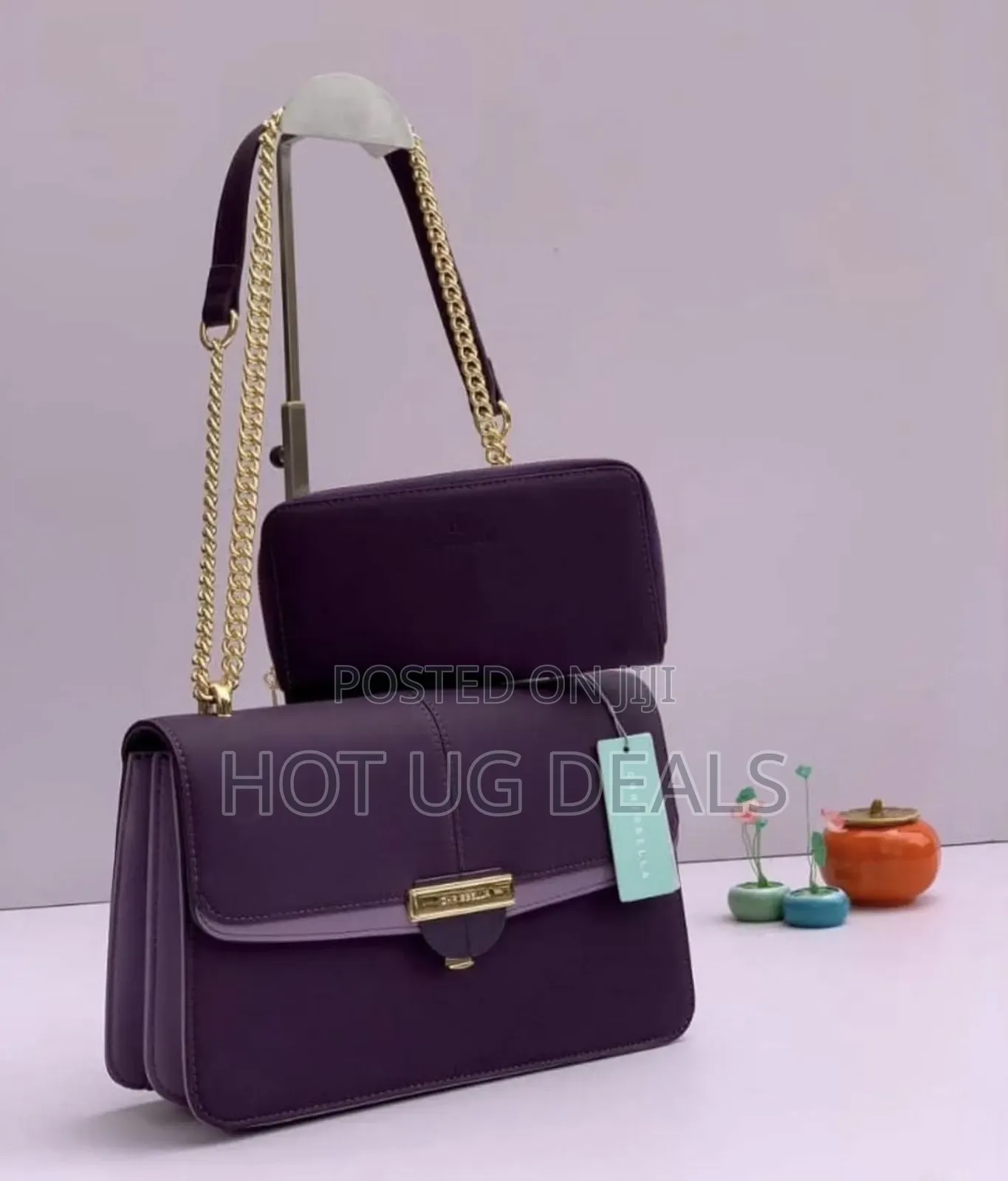 Ladies Classic Chris Bella Bags