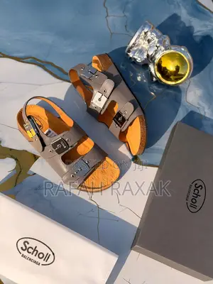 Balenciaga Scholl Men’S Sandals