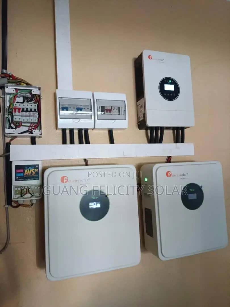 10kwh Hybrid System (Full Set )
