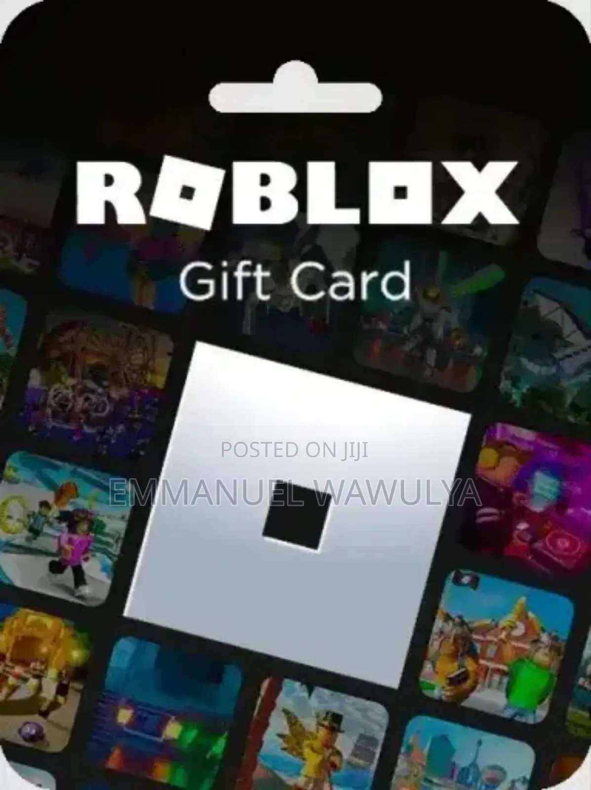 25$ Roblox Gift Card (Usa)