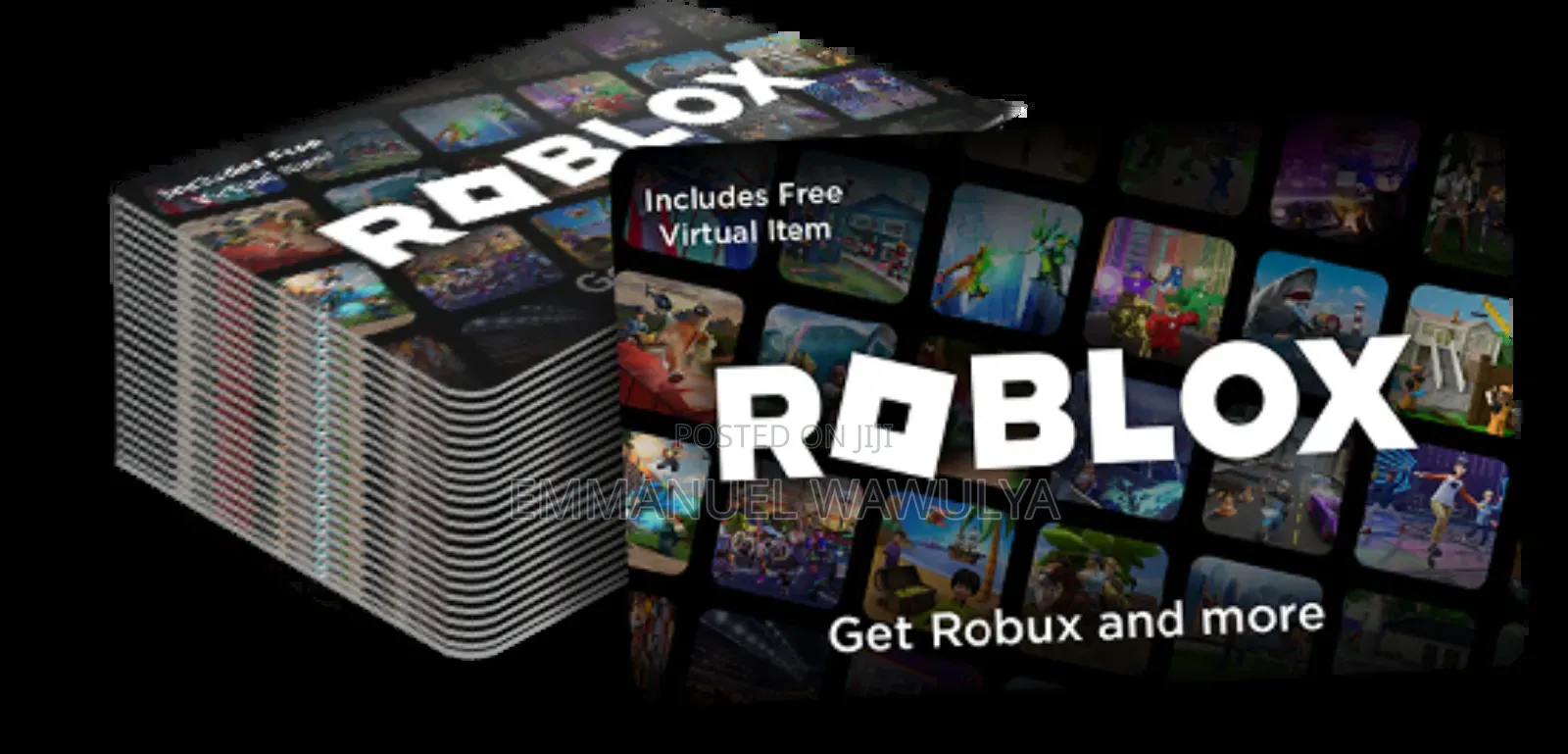 25$ Roblox Gift Card (Usa)