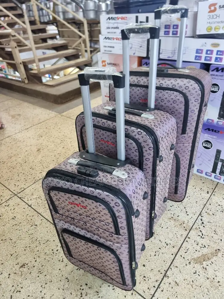 Easymove Travel Set